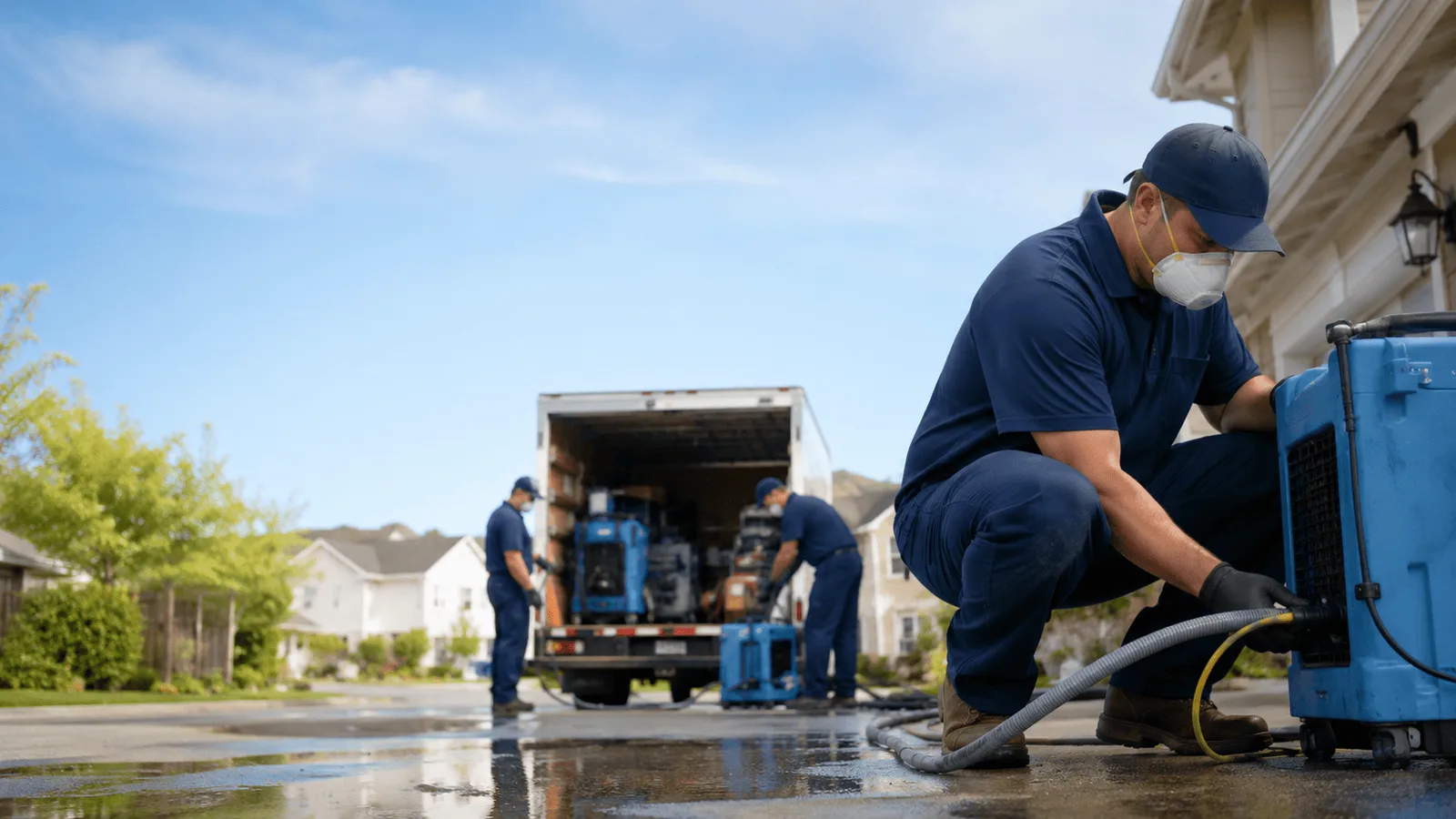 Trusted residential crawlspace mold remediation services in Rock, WV